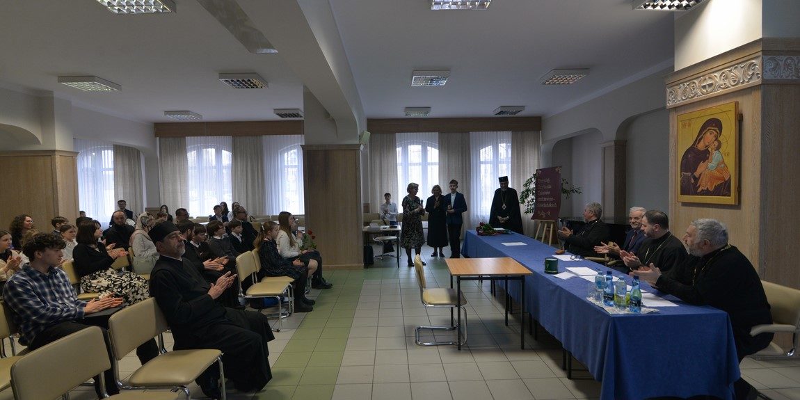 XVIII Turniej Czytania Tekstów Cerkiewnosłowiańskich
