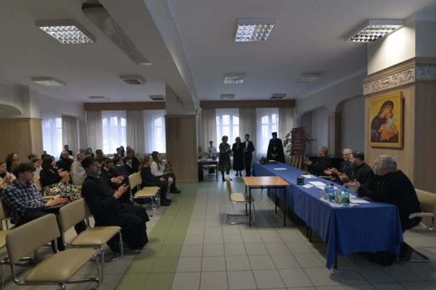 XVIII Turniej Czytania Tekstów Cerkiewnosłowiańskich