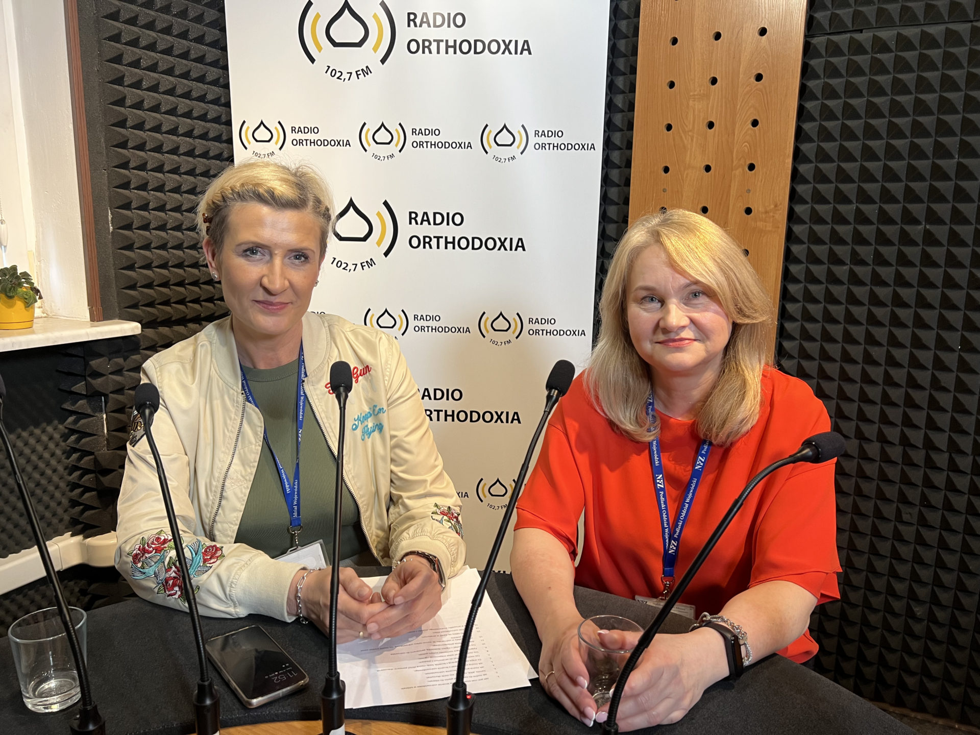 Beata Ewa Dudek, Izabella Przewłocka