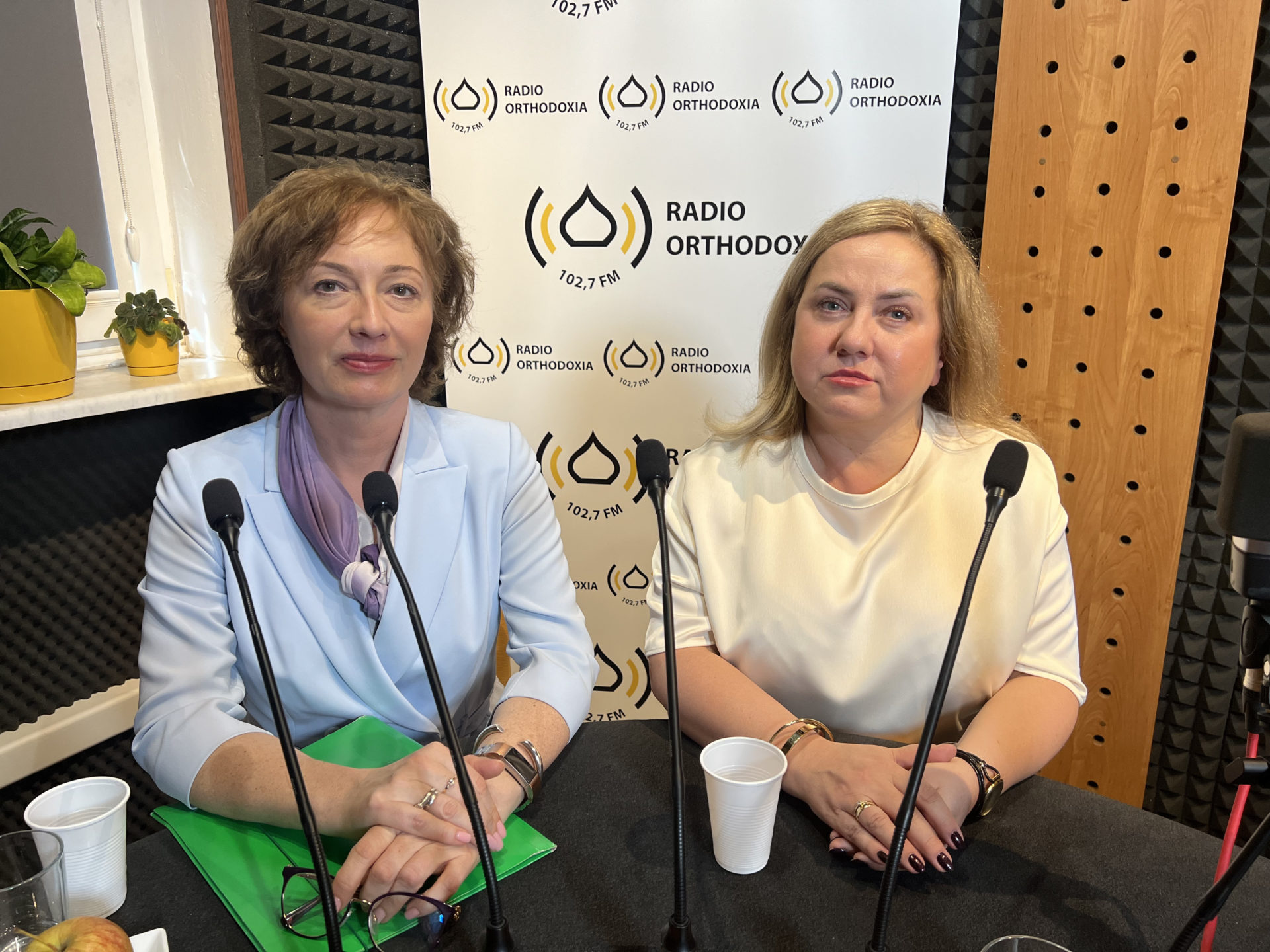 Agata Dyszkiewicz, Monika Stasiak