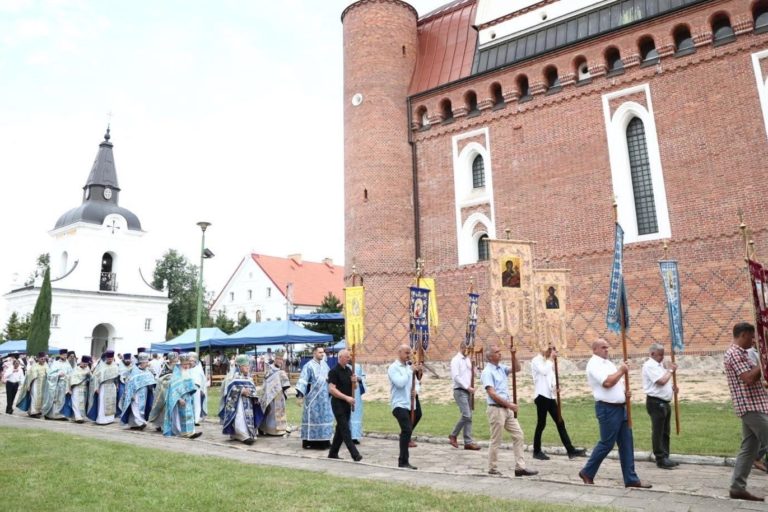 Supraskiej Ikony Matki Bozej 10.08.25