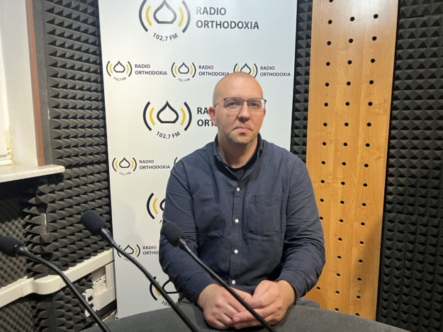 mgr. Krzysztof Mocarski