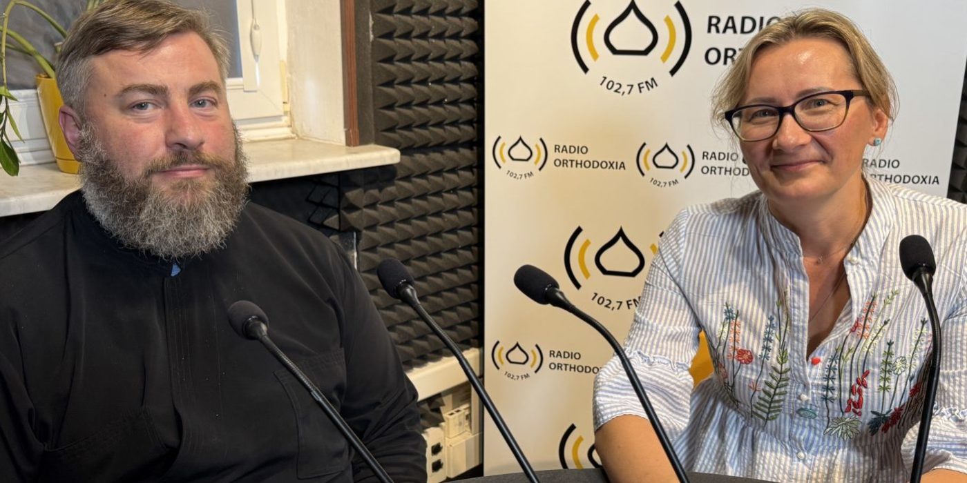 o. Jarosław Jóźwik i pani Edyta Jurkiewicz