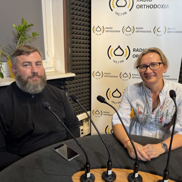 o. Jarosław Jóźwik i pani Edyta Jurkiewicz