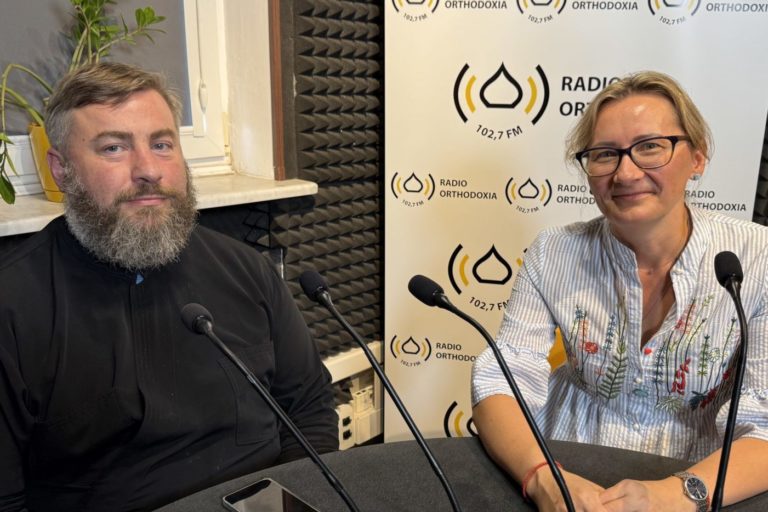 o. Jarosław Jóźwik i pani Edyta Jurkiewicz
