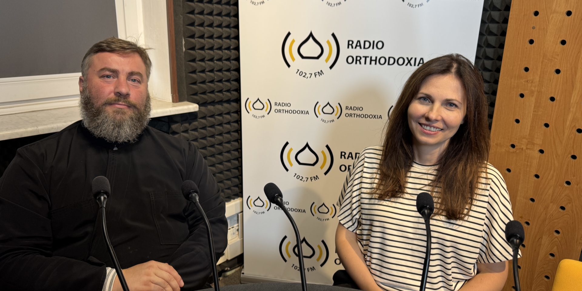 ks. Jaroslaw Jozwik i Magdalena Zdanuk 09.25