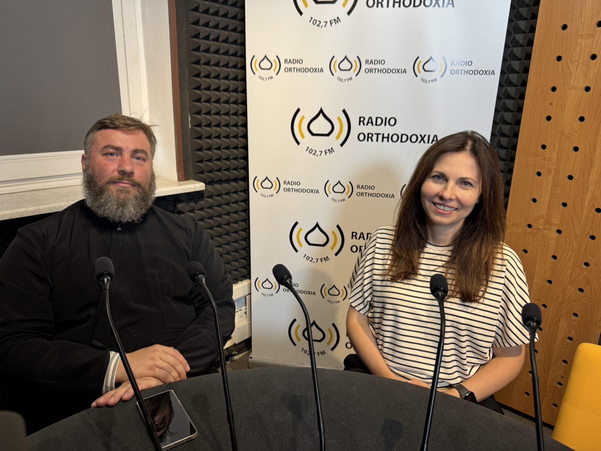 ks. Jaroslaw Jozwik i Magdalena Zdanuk 09.25