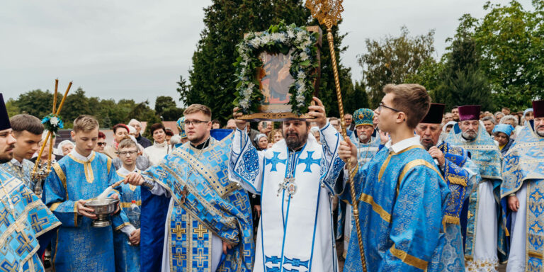 Zaproszenie na święto ikony Matki Bożej Wsiecarycy