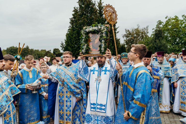 Zaproszenie na święto ikony Matki Bożej Wsiecarycy