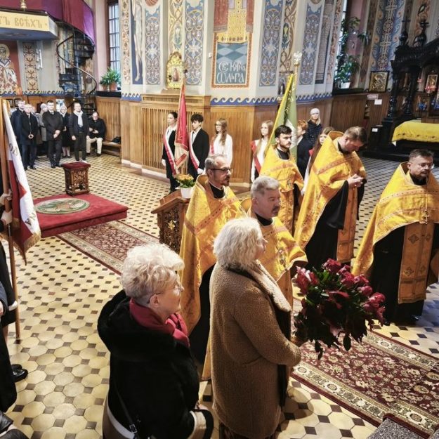 Molebien dziękczynny molebien dziękczynny