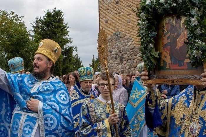 ikony Matki Bożej Wsiecarycy