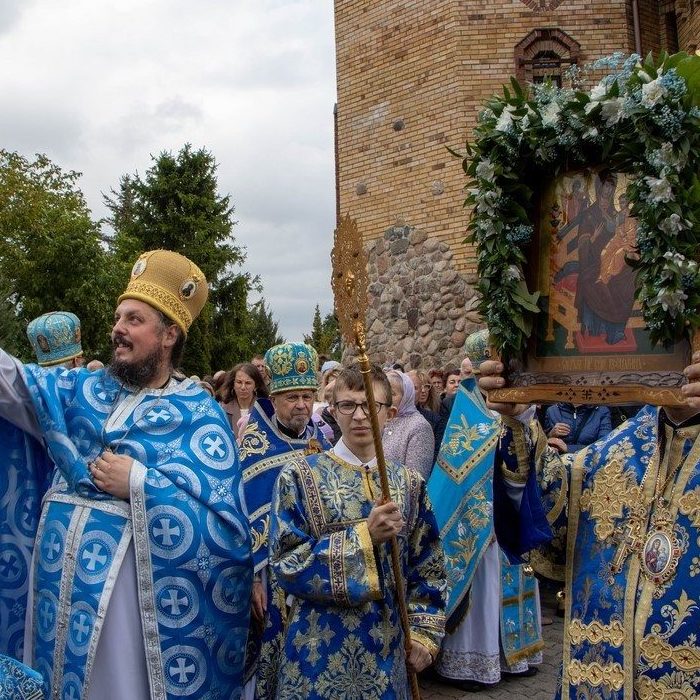 ikony Matki Bożej Wsiecarycy