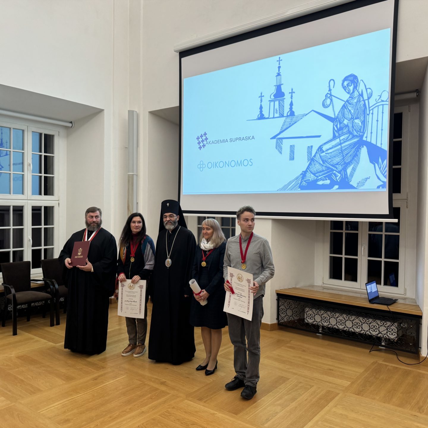 jubileusz 20 lecia Akadamii Supraskiej 26.10.25