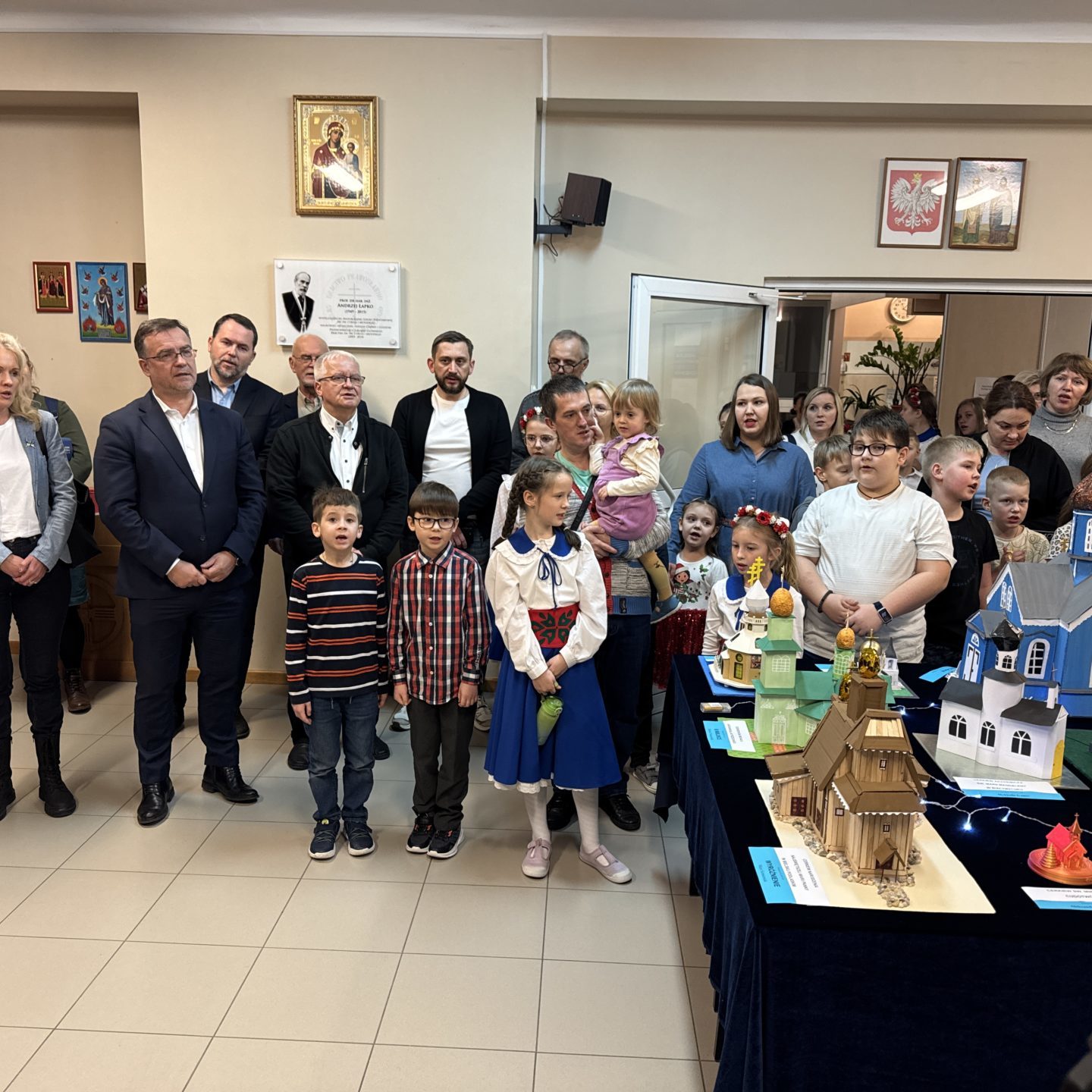 Konkurs 8.12.25 Mały Architekt – Wielkie Dziedzictwo: Miniatury Prawosławnych Świątyń Podlasia