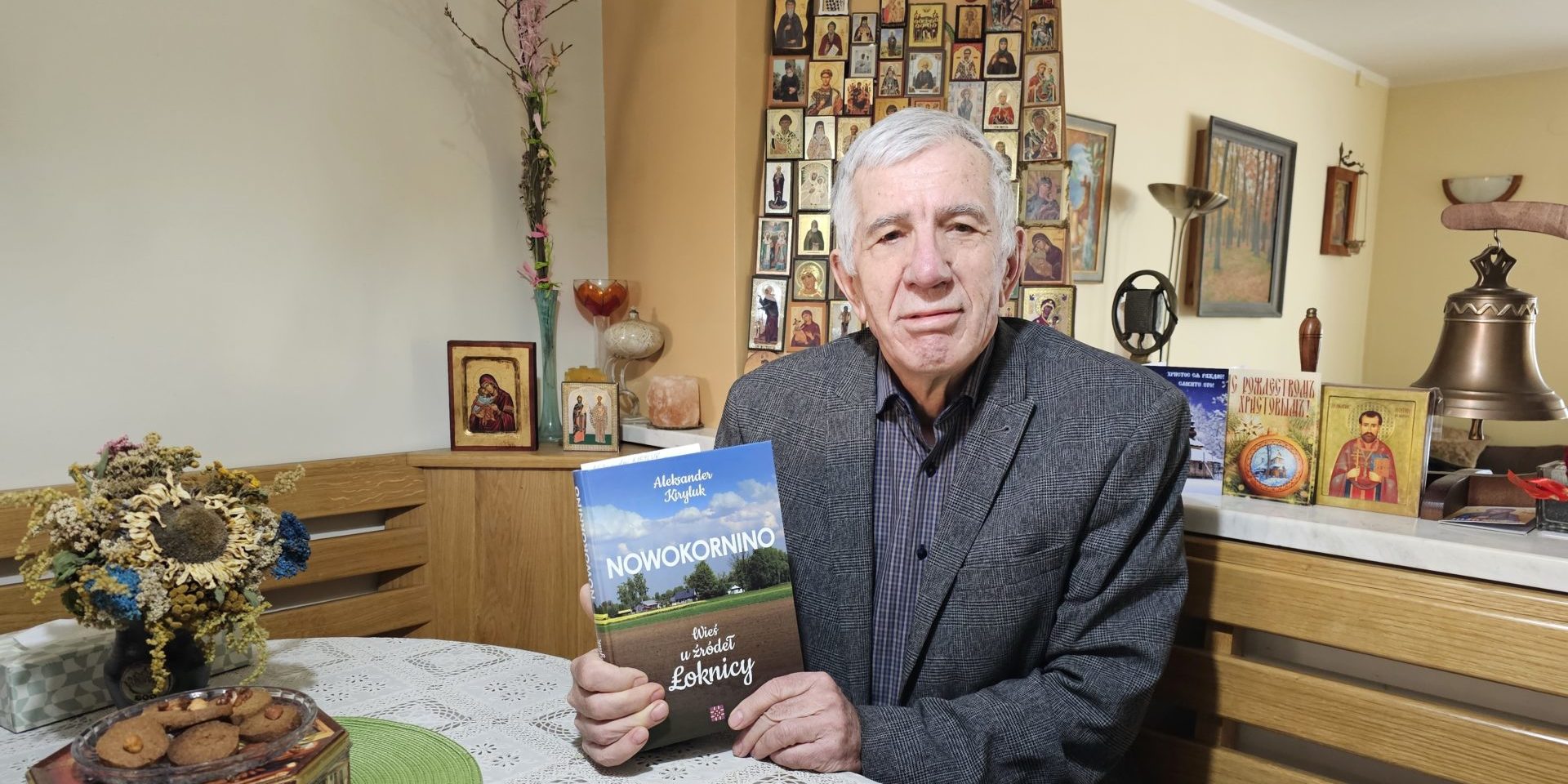 prof. Aleksander Naumiuk