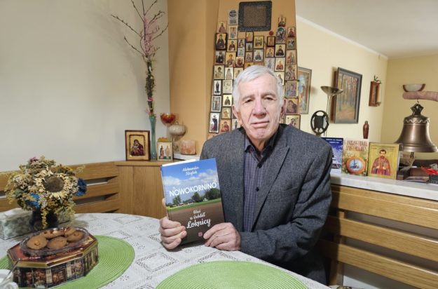 prof. Aleksander Naumiuk