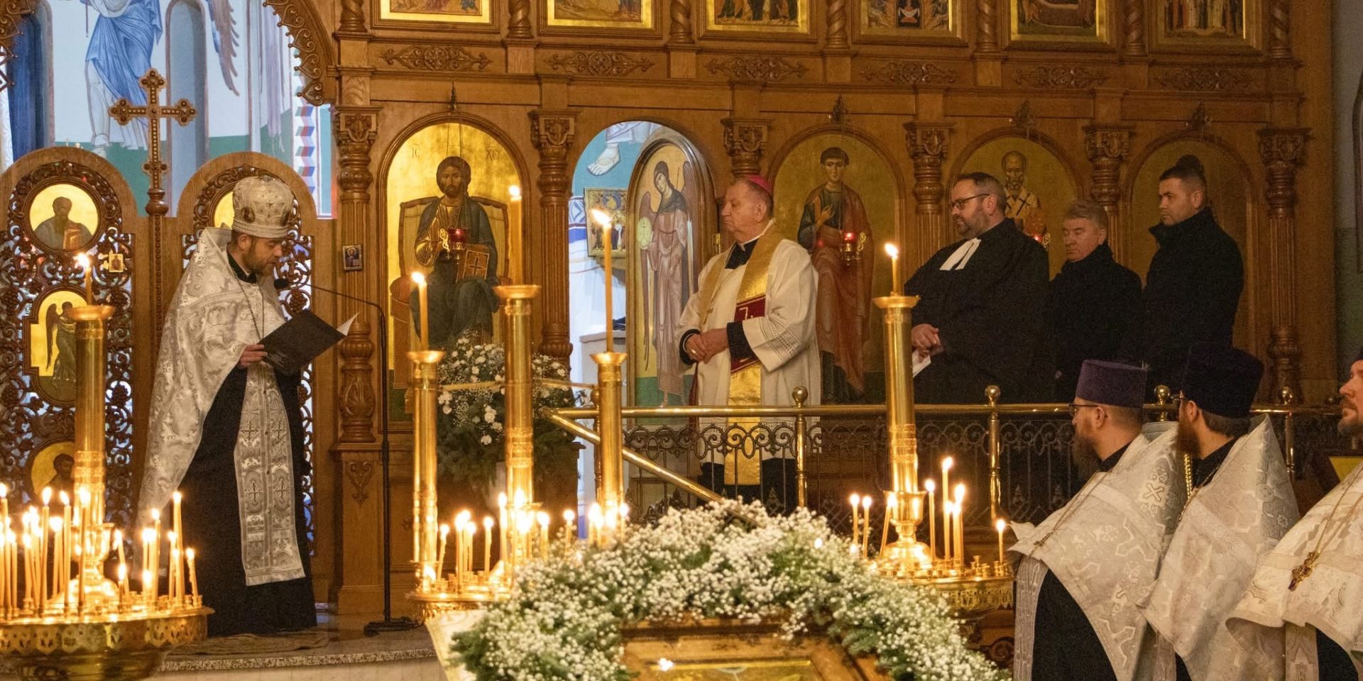 nabożeństwo ekumeniczne