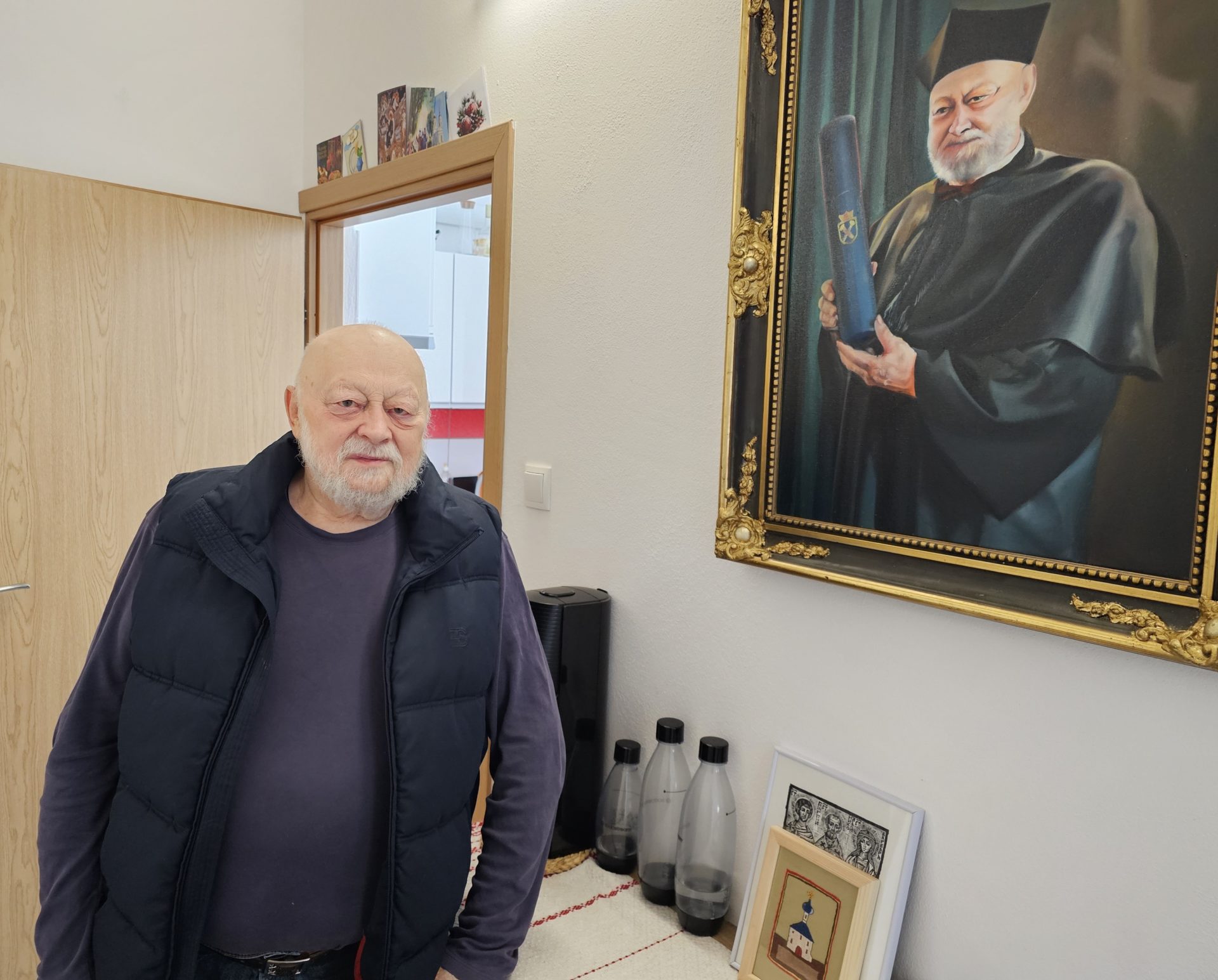 prof. Aleksander Naumow