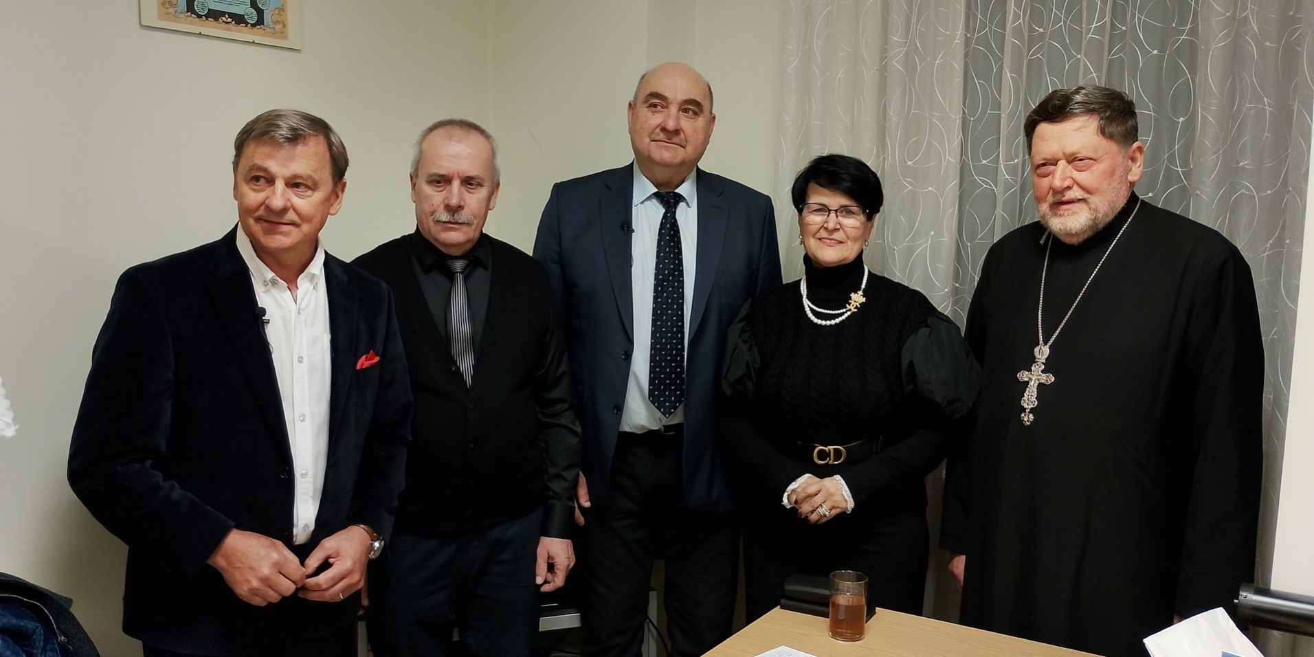 Spotkanie w parafii św. Eliasza 1.03.26