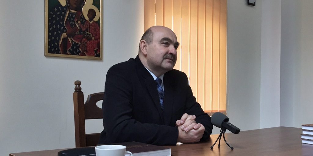 prof. Antoni Mironowicz