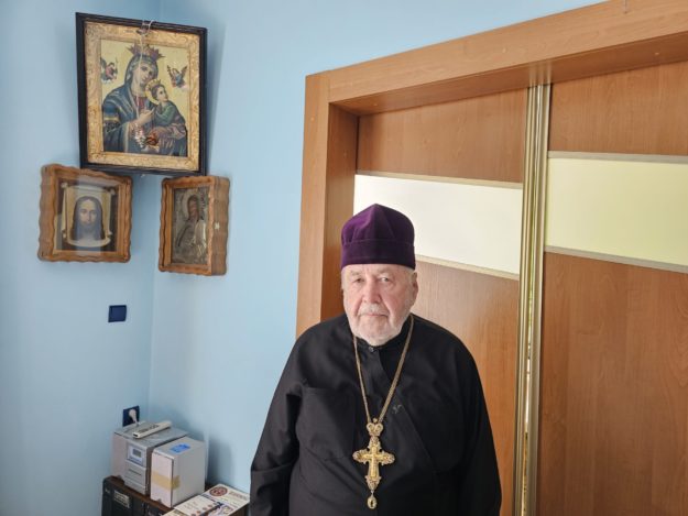 ks. Włodzimierz Misijuk