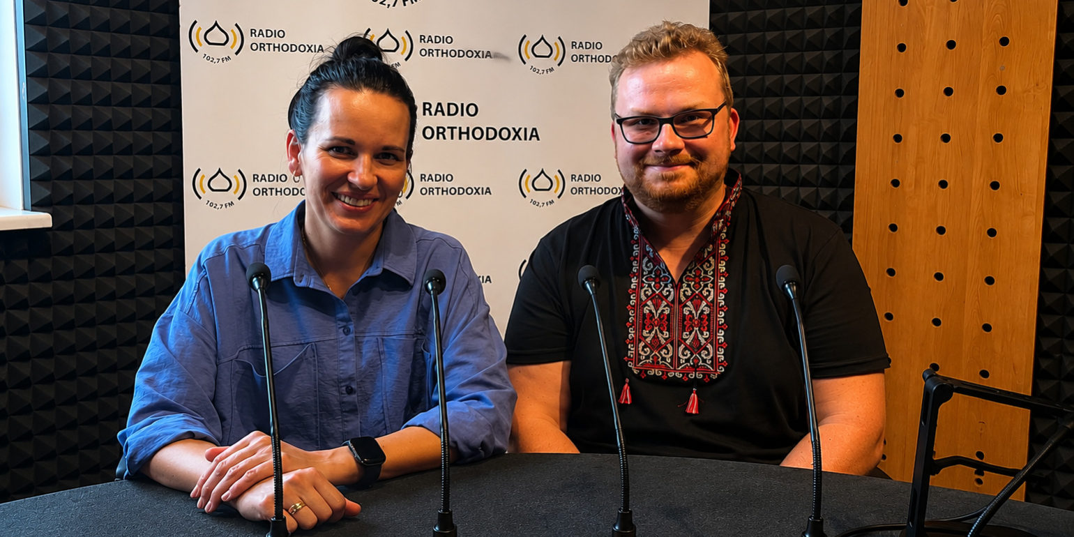 Magdalena Łotysz i Radosław Kulesza