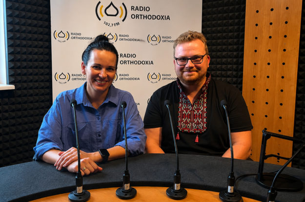 Magdalena Łotysz i Radosław Kulesza
