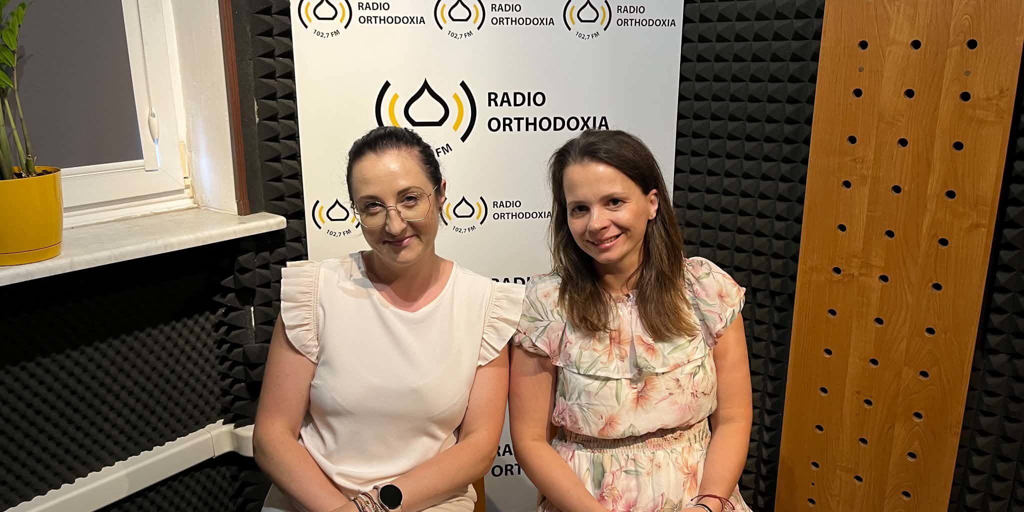 Magdalena Jarosz i Katarzyna Kozłow