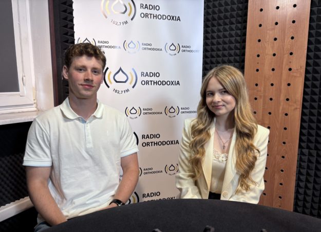 Julia Markowska i Grzegorz Wawrzeniuk