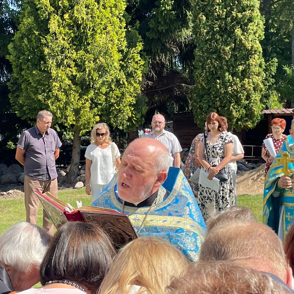 Cerkiew Opieki Matki Bożej w Choroszczy