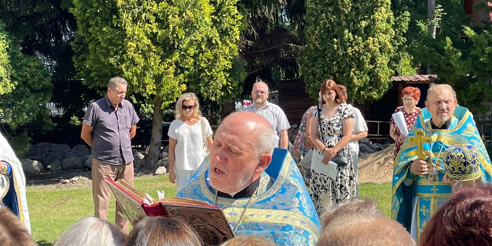 Cerkiew Opieki Matki Bożej w Choroszczy
