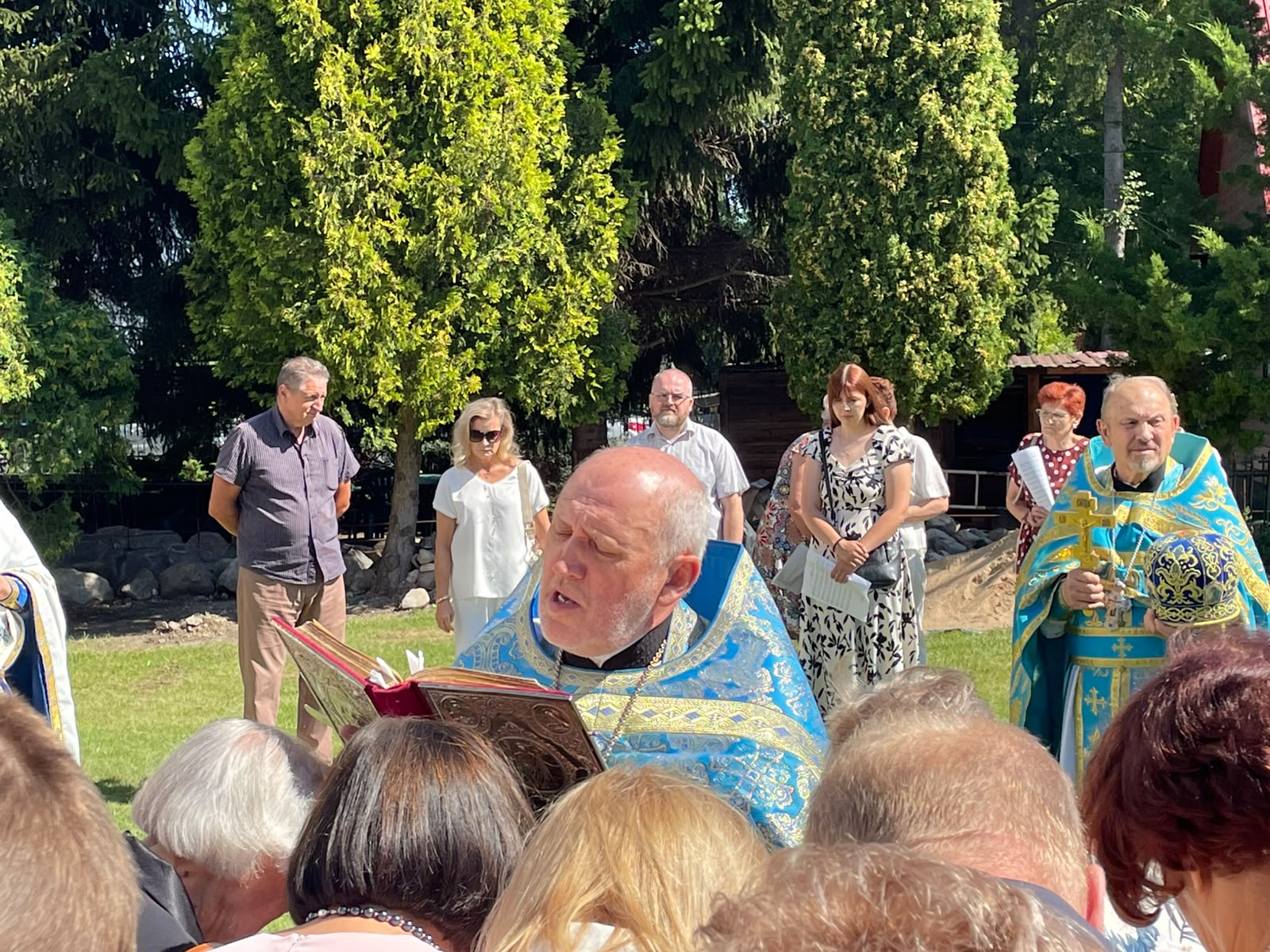 Cerkiew Opieki Matki Bożej w Choroszczy