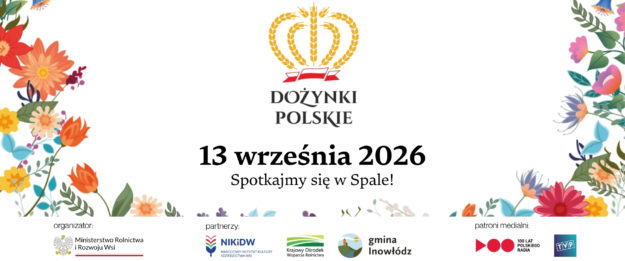 Dożynki polskie w Spale