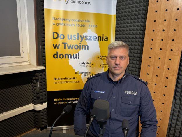 komisarz Michał Michalski
