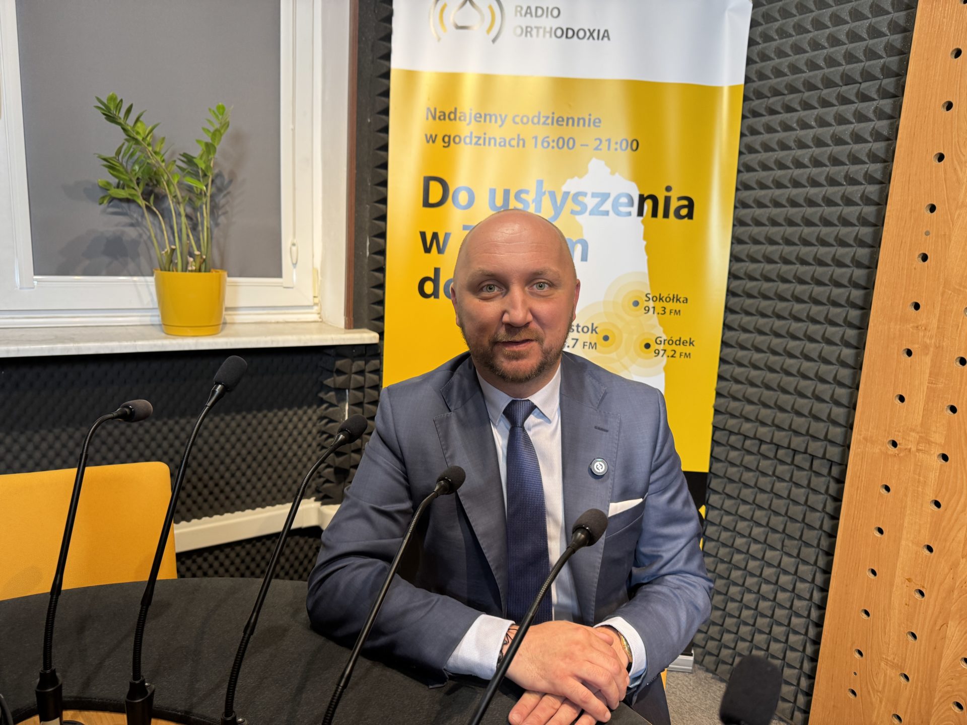 marszałek Łukasz Prokorym