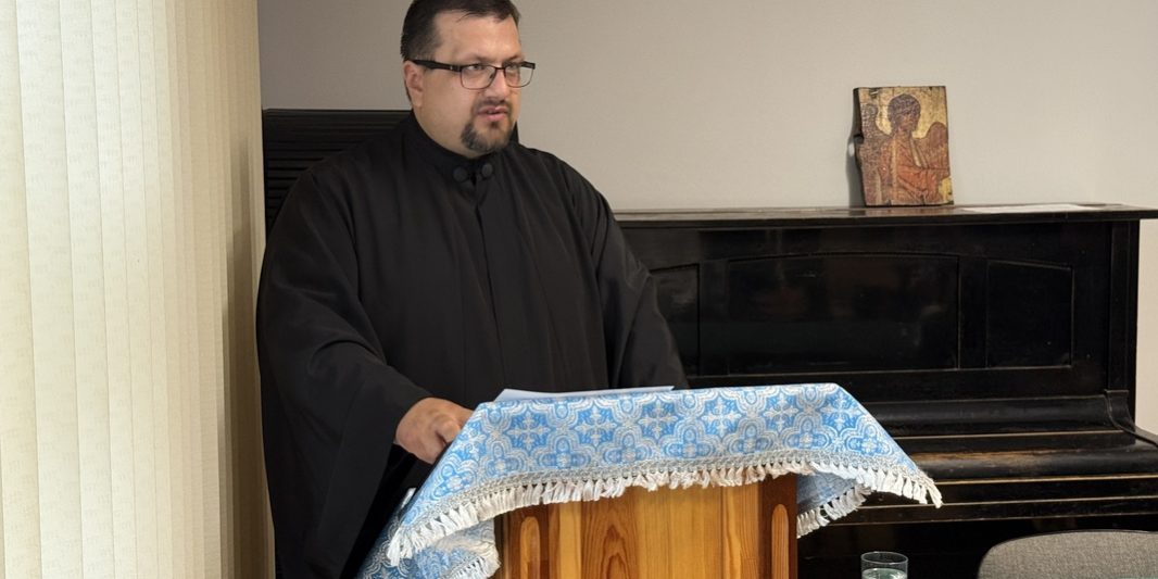 ks. protodiakon dr Łukasz Leonkiewicz